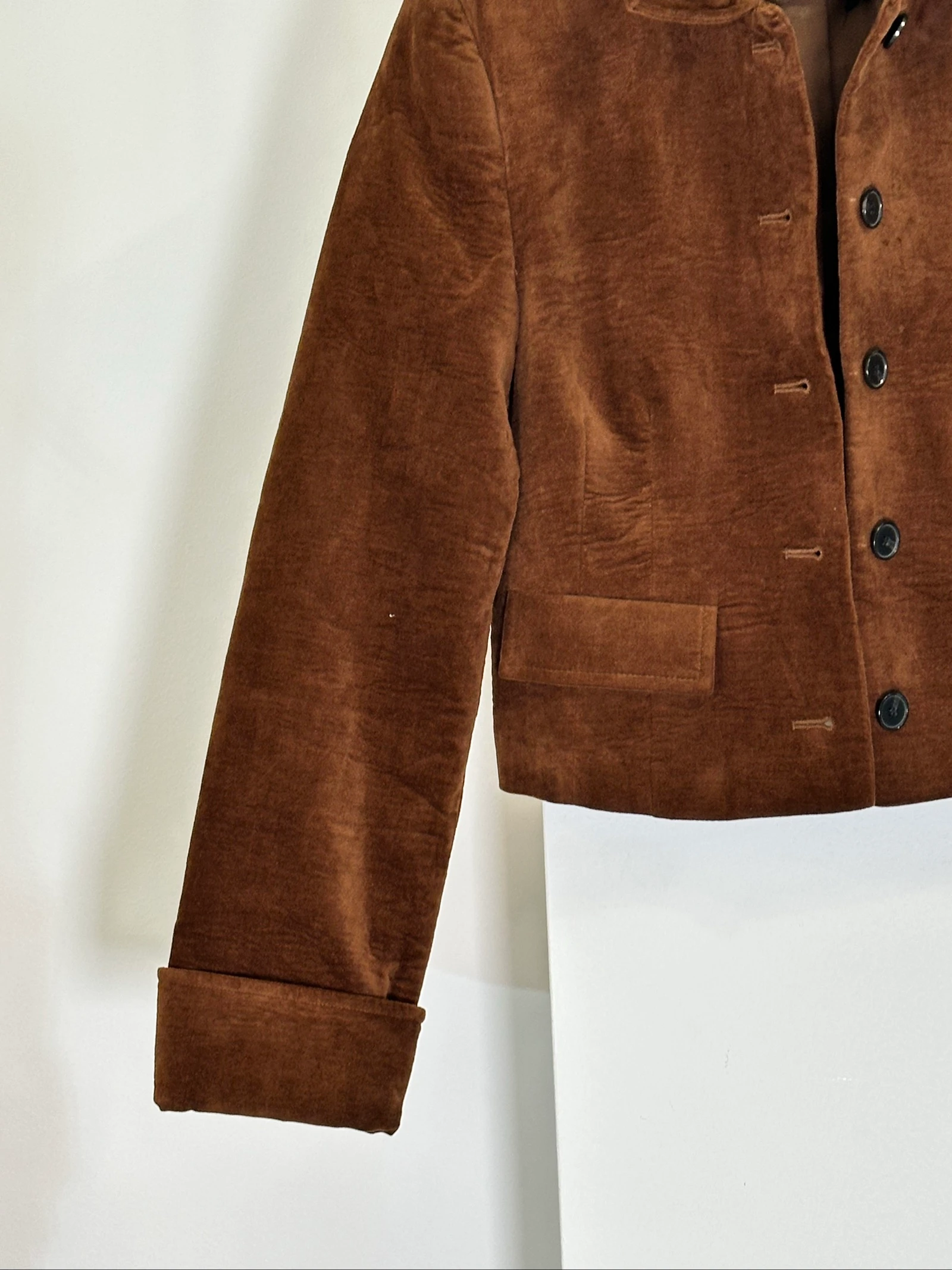 Beautiful Zara jacket brand new - Size S – photo 4